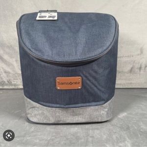 Samsonite Cooler backpack nwt